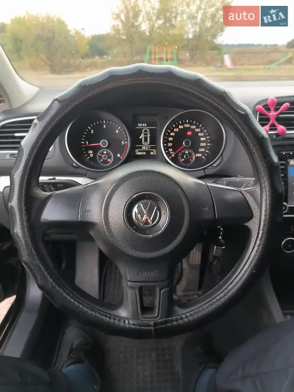 Volkswagen Golf 2011 VIN WVWZZZ1KZBM705042 фото оголошення 16 з 73