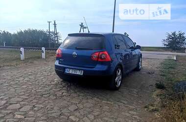 Хэтчбек Volkswagen Golf 2007 в Покровском