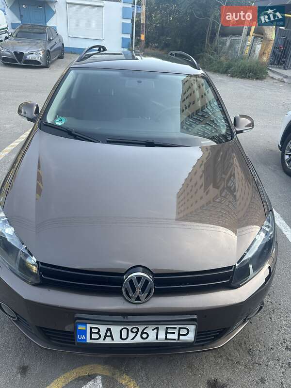 Volkswagen Golf 2011 Volkswagen Golf 2011