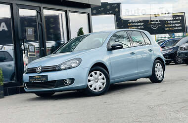 Хэтчбек Volkswagen Golf 2011 в Харькове