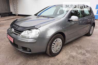 Хетчбек Volkswagen Golf 2006 в Полтаві