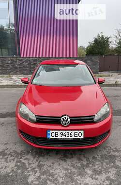 Хэтчбек Volkswagen Golf 2009 в Чернигове