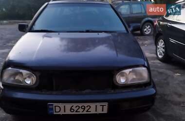 Універсал Volkswagen Golf 1998 в Здолбуніві