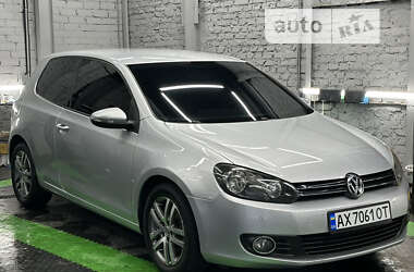 Хэтчбек Volkswagen Golf 2009 в Харькове