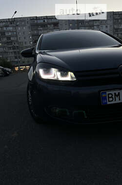 Хетчбек Volkswagen Golf 2011 в Сумах