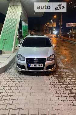 Хэтчбек Volkswagen Golf 2008 в Одессе