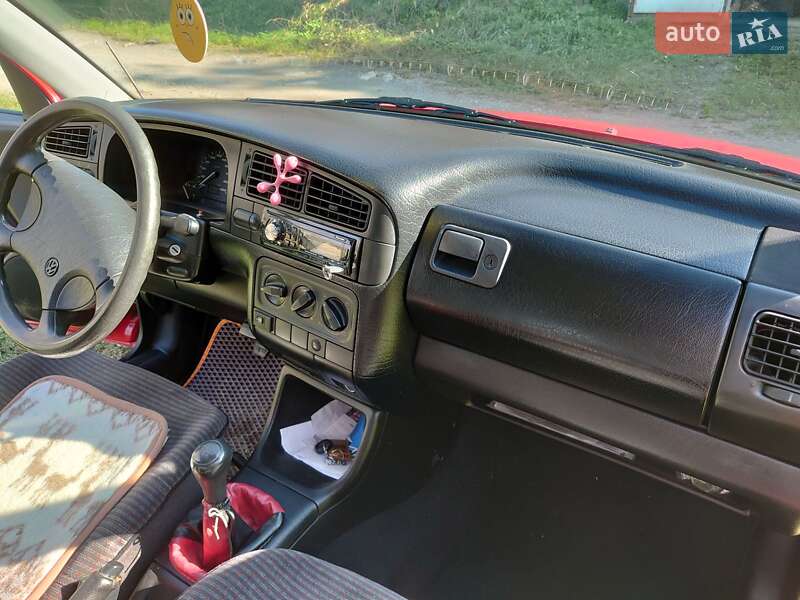 Хетчбек Volkswagen Golf 1992 в Чорткові фото 10 Хетчбек Volkswagen Golf 1992 в Чорткові