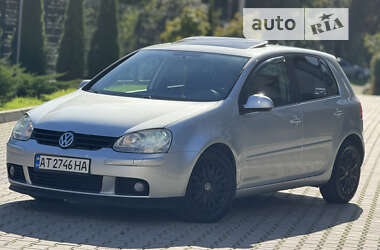 Хетчбек Volkswagen Golf 2006 в Івано-Франківську