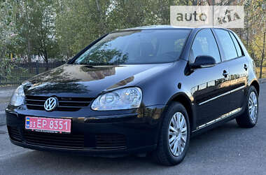 Хетчбек Volkswagen Golf 2007 в Києві