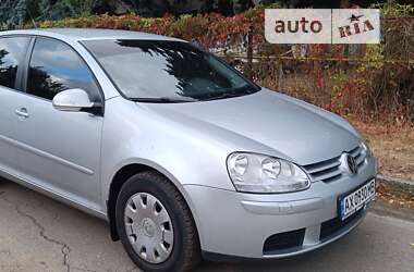 Хетчбек Volkswagen Golf 2007 в Полтаві