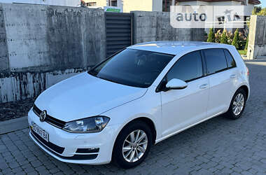 Хэтчбек Volkswagen Golf 2013 в Львове