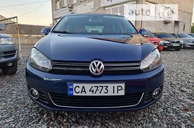 Универсал Volkswagen Golf 2011 в Смеле