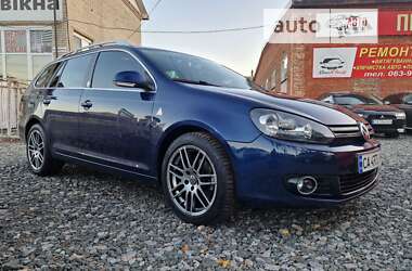 Универсал Volkswagen Golf 2011 в Смеле