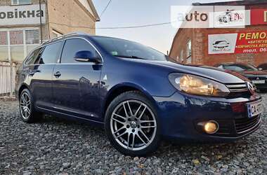 Универсал Volkswagen Golf 2011 в Смеле