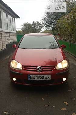 Хэтчбек Volkswagen Golf 2008 в Житомире