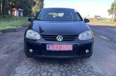 Хэтчбек Volkswagen Golf 2006 в Белой Церкви