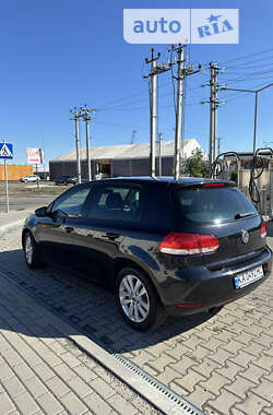 Хетчбек Volkswagen Golf 2011 в Києві