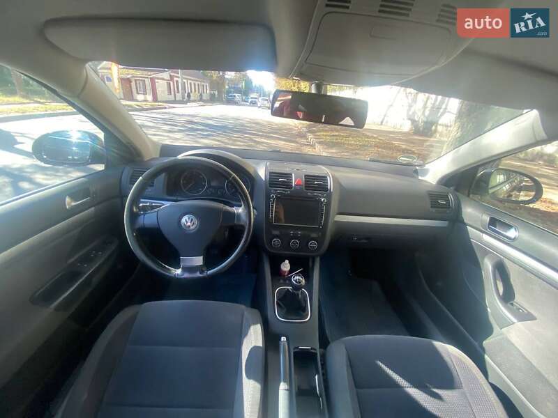 Универсал Volkswagen Golf 2007 в Житомире