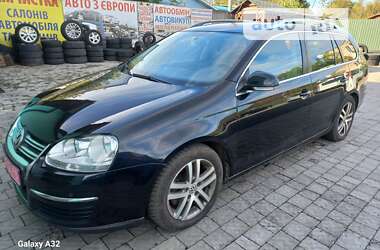 Універсал Volkswagen Golf 2009 в Червонограді