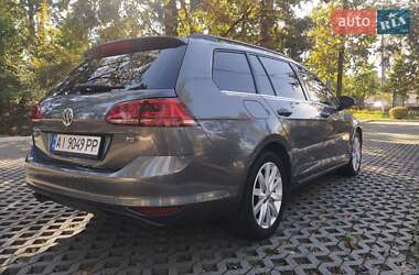 Универсал Volkswagen Golf 2015 в Буче