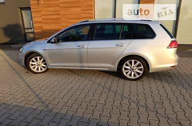 Универсал Volkswagen Golf 2015 в Ковеле