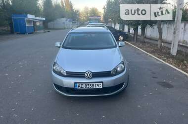 Универсал Volkswagen Golf 2013 в Днепре