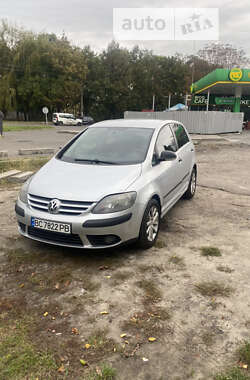 Хэтчбек Volkswagen Golf 2008 в Львове