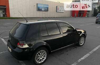 Хэтчбек Volkswagen Golf 2000 в Львове