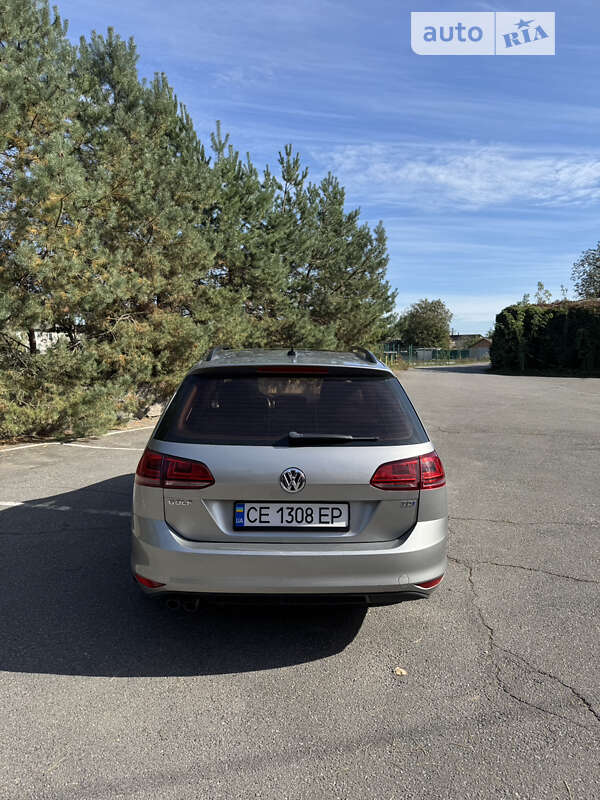 Универсал Volkswagen Golf 2015 в Виннице