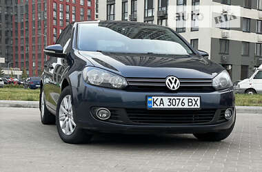 Хэтчбек Volkswagen Golf 2012 в Киеве