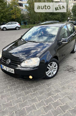 Хэтчбек Volkswagen Golf 2007 в Луцке