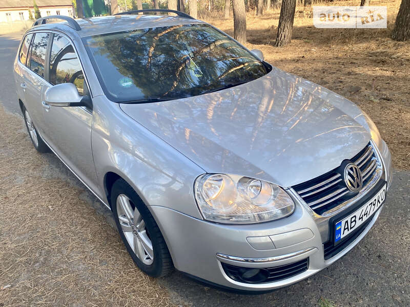 Универсал Volkswagen Golf 2008 в Переяславе