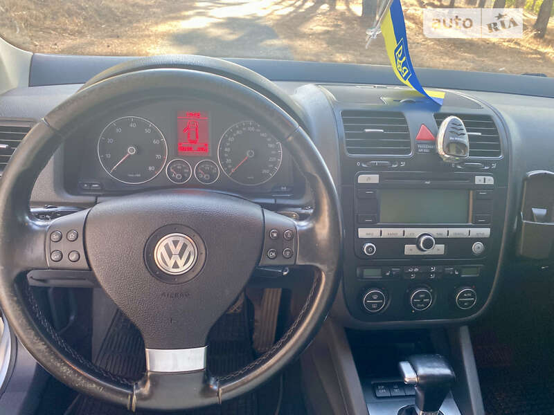 Универсал Volkswagen Golf 2008 в Переяславе