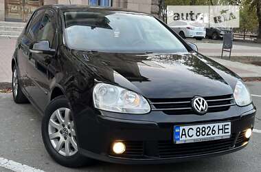 Хетчбек Volkswagen Golf 2008 в Миколаєві