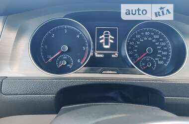 Универсал Volkswagen Golf 2015 в 