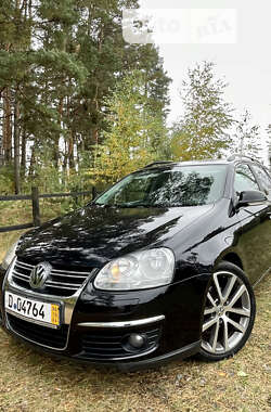 Універсал Volkswagen Golf 2008 в Ніжині