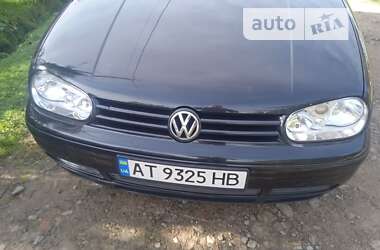 Універсал Volkswagen Golf 2005 в Івано-Франківську