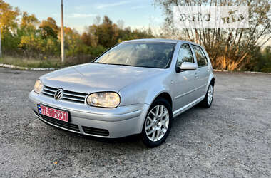 Хетчбек Volkswagen Golf 2003 в Козині