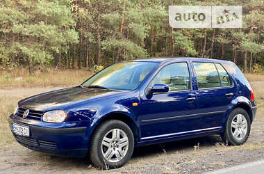 Хэтчбек Volkswagen Golf 1999 в Харькове