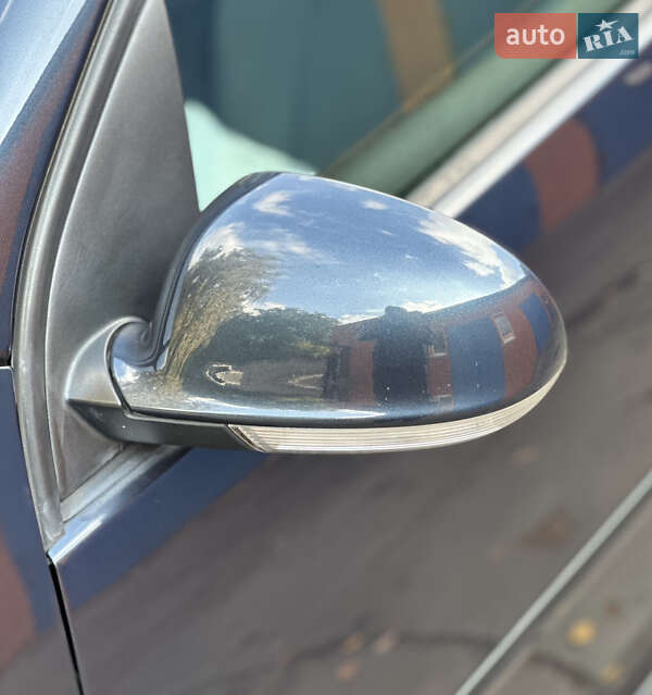 Хэтчбек Volkswagen Golf 2008 в Лубнах