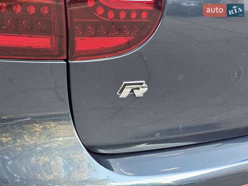 Хэтчбек Volkswagen Golf 2008 в Лубнах