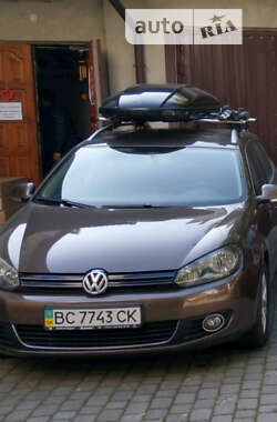 Универсал Volkswagen Golf 2011 в Львове