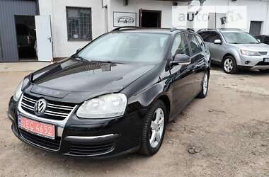 Универсал Volkswagen Golf 2008 в Чернигове