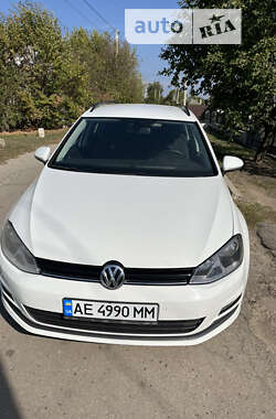 Универсал Volkswagen Golf 2014 в Покровском