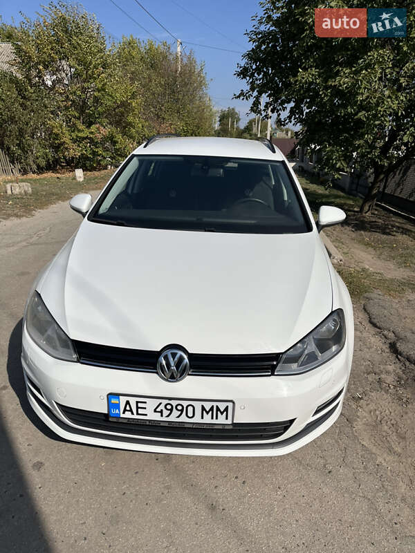 Volkswagen Golf 2014
