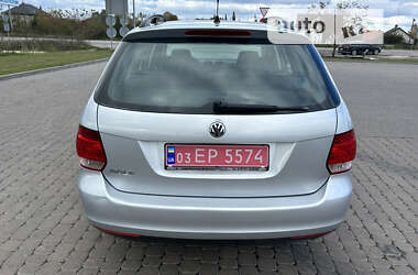 Универсал Volkswagen Golf 2008 в Городке