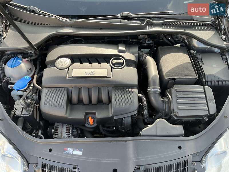 Універсал Volkswagen Golf 2007 в Володимирі