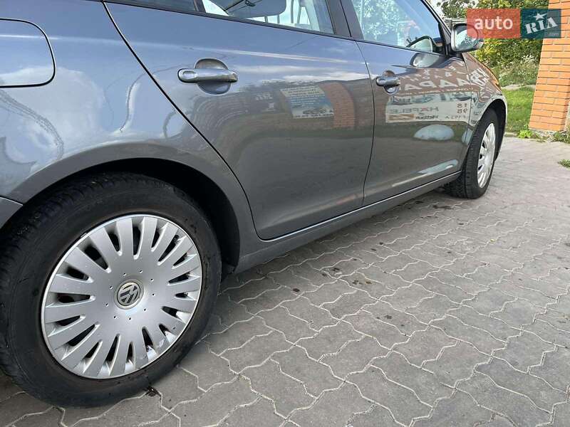Універсал Volkswagen Golf 2007 в Володимирі