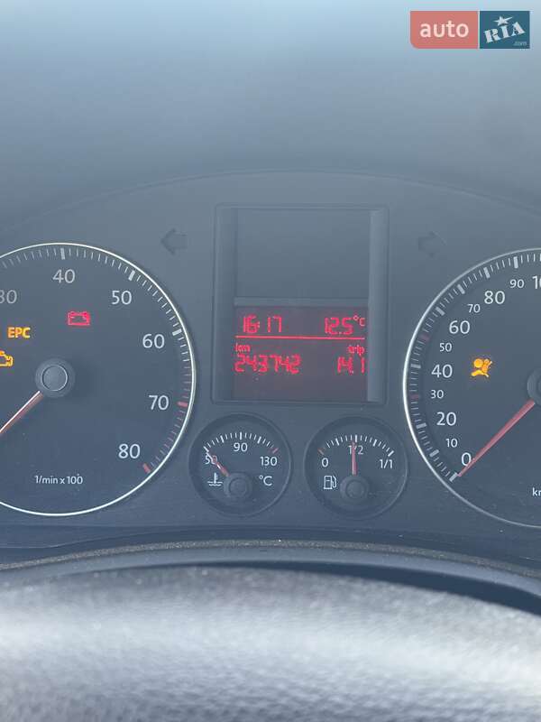 Універсал Volkswagen Golf 2007 в Володимирі