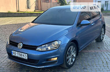 Хэтчбек Volkswagen Golf 2013 в Тульчине